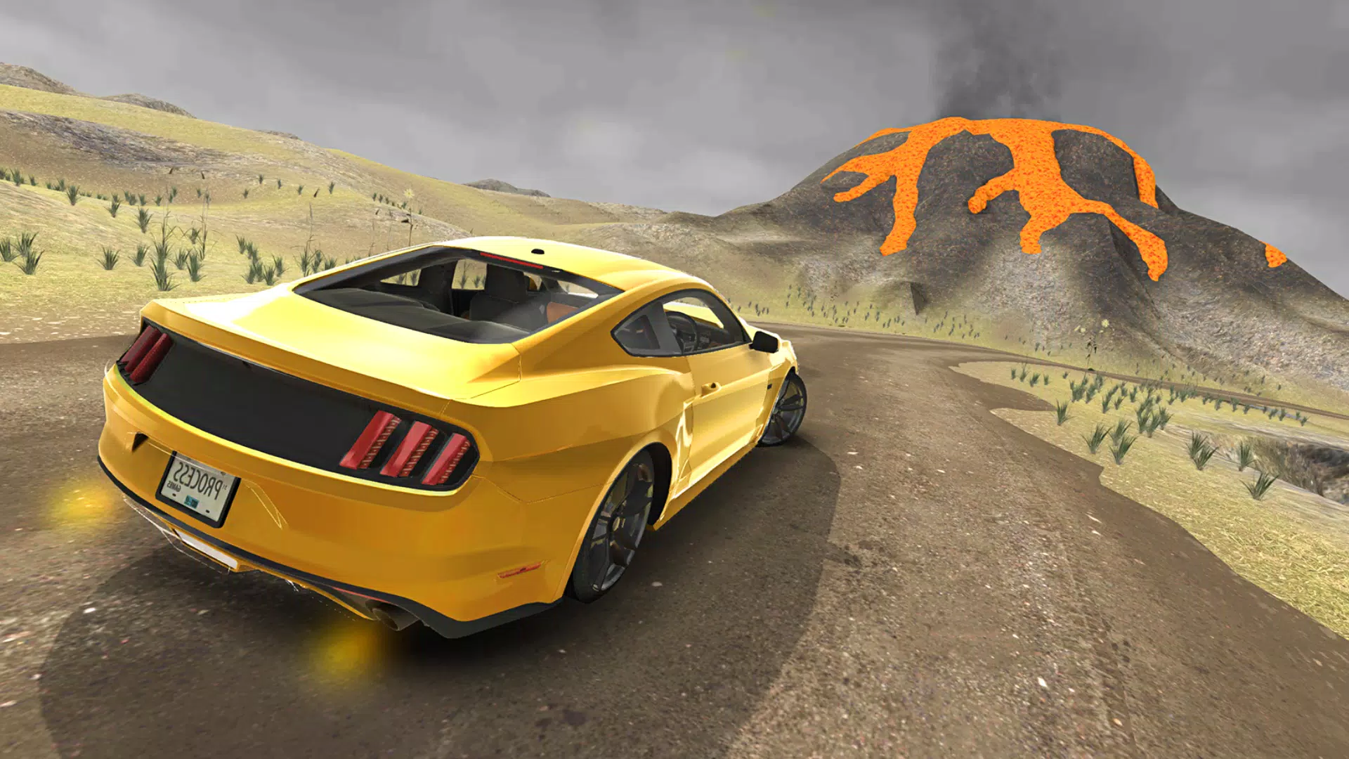 Real Drift Cars 2 스크린샷 0