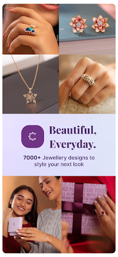 CaratLane - A Tanishq Partner स्क्रीनशॉट 0