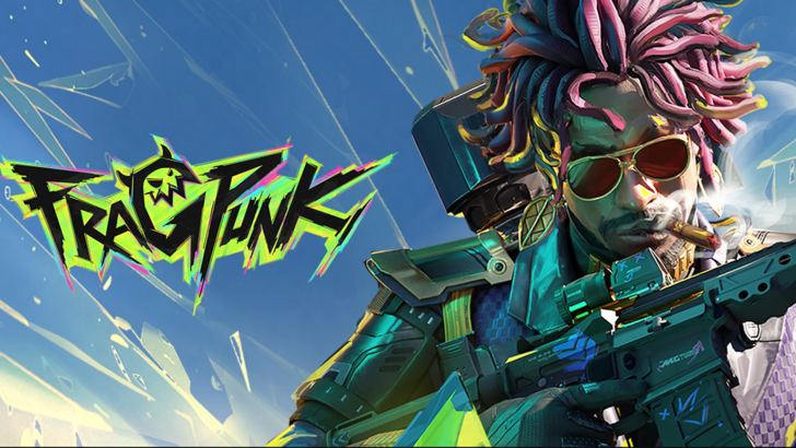 วันที่วางจำหน่าย Fragpunk