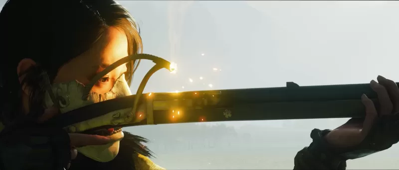 Ghost of Yōtei Combat