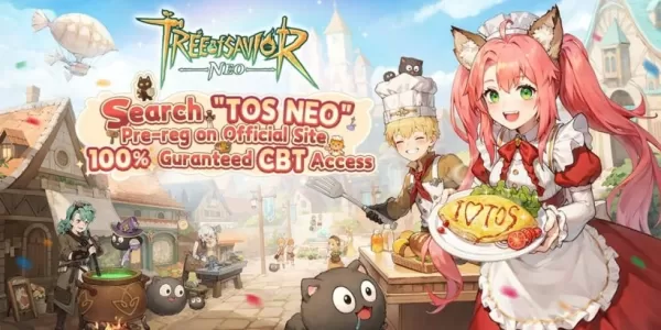 Tree of Savior: Neo Launches from Neocraft Limited