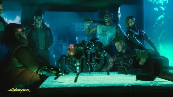 Cyberpunk 2077 Receives Another Final Update