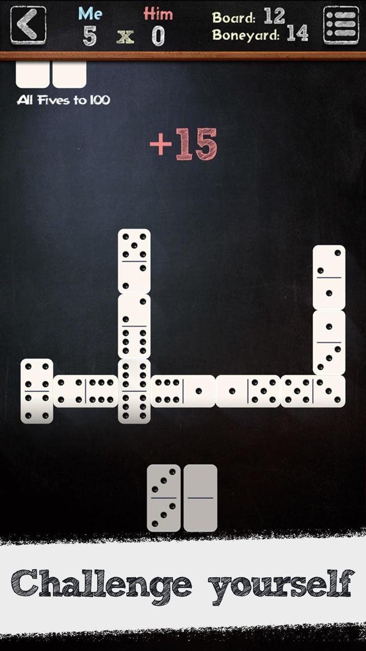 Dominoes - Classic Dominos Gam Screenshot 0