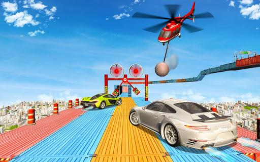 Racing Car Stunts On Impossible Tracks スクリーンショット 0