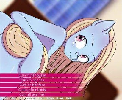 Lustful Ponies Скриншот 0