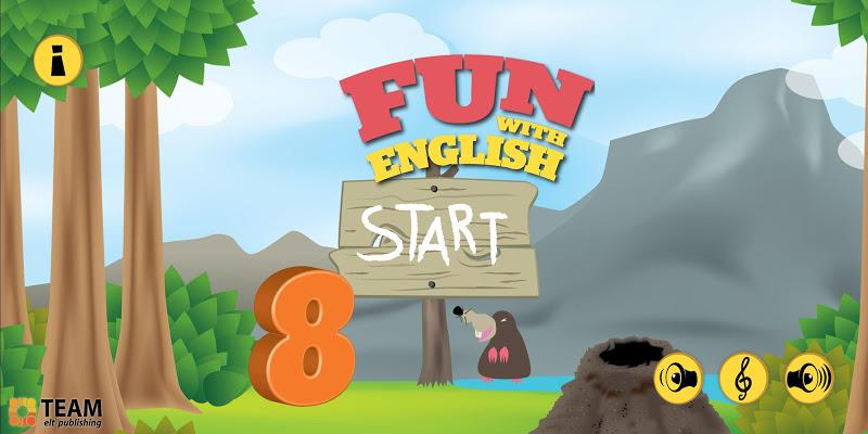 Fun with English 8应用截图第0张