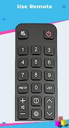 Remote Control for iffalcon tv स्क्रीनशॉट 1