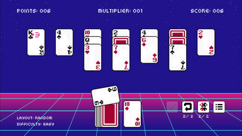 Solitaire Project ภาพหน้าจอ 0