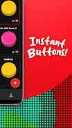 Instant Buttons Soundboard App Ekran Görüntüsü 3