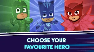 PJ Masks™: Moonlight Heroes スクリーンショット 2