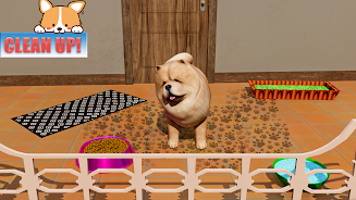 Animal Shelter: Pet World Game 螢幕截圖 0