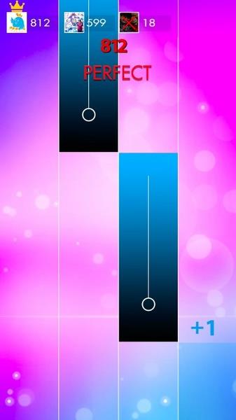 Magic Tiles 3 ဖန်သားပြင်ဓာတ်ပုံ 3