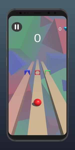 Ball Runner Screenshot 0