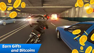 Moto School: Ride & Earn স্ক্রিনশট 0