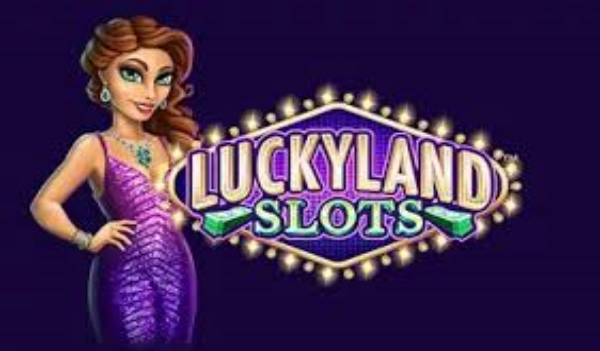 LuckyLand Slots Real Money Captura de pantalla 1