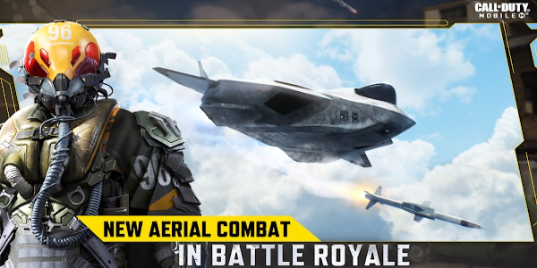Call of Duty: Mobile Season 6应用截图第1张