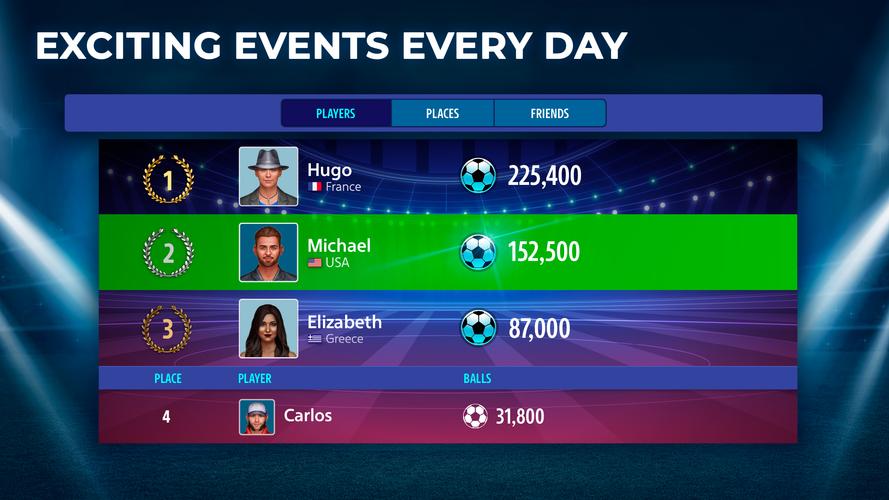 Sportsbook by Pokerist Скриншот 3