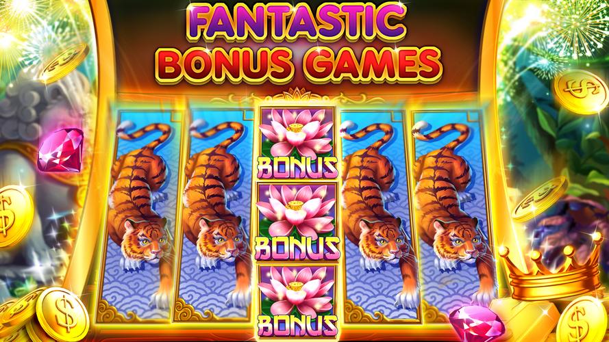 Casino games - 777 slots games Capture d'écran 2