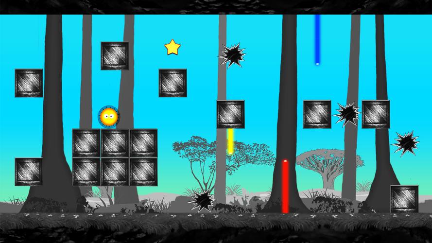 Ball Run: Ball Games Screenshot 2