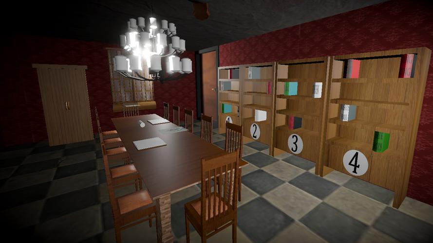 Ingo Chapter One Horror Puzzle应用截图第2张