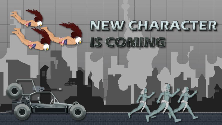 Ragdoll Elite: Human Simulator Captura de tela 1