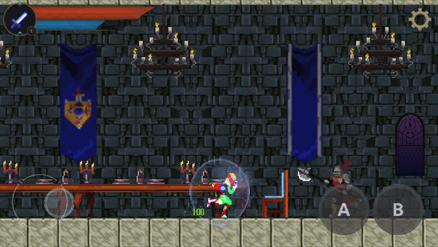 The Bounty Huntress Tangkapan skrin 3
