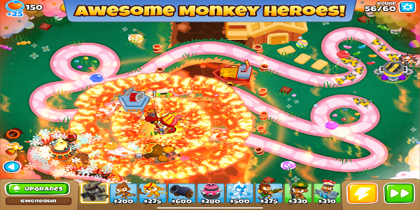 Bloons TD 6 Mod Ekran Görüntüsü 2