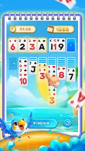 Solitaire Hero 스크린샷 0