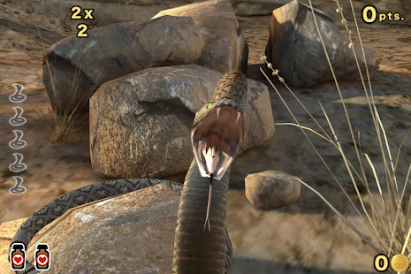 Killer Snake Free – Move Quick Mod Captura de pantalla 1