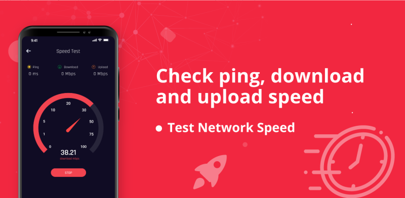 Swing Lite VPN - Secure VPN Captura de pantalla 1