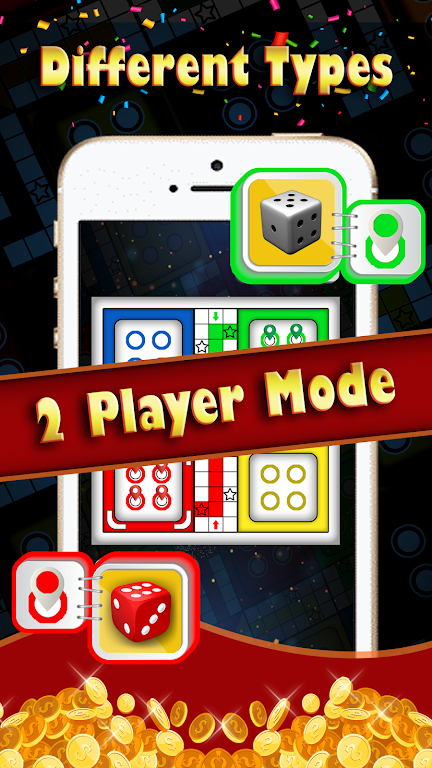 Ludo Great Club: King of Club games Schermafbeelding 2