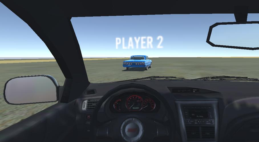 Playground Online Car Game Screenshot 3