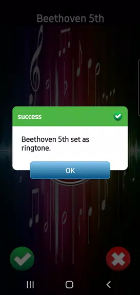 Classical Music Ringtones Captura de tela 3