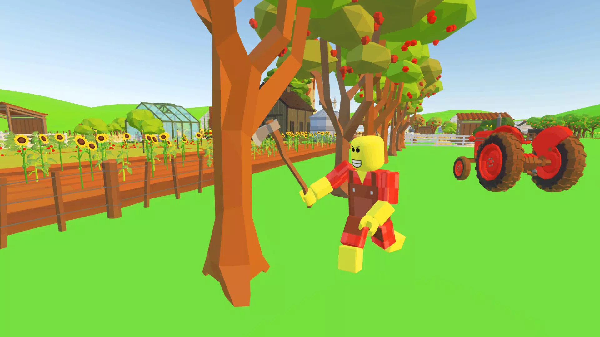 Farm Tycoon for Obby स्क्रीनशॉट 2