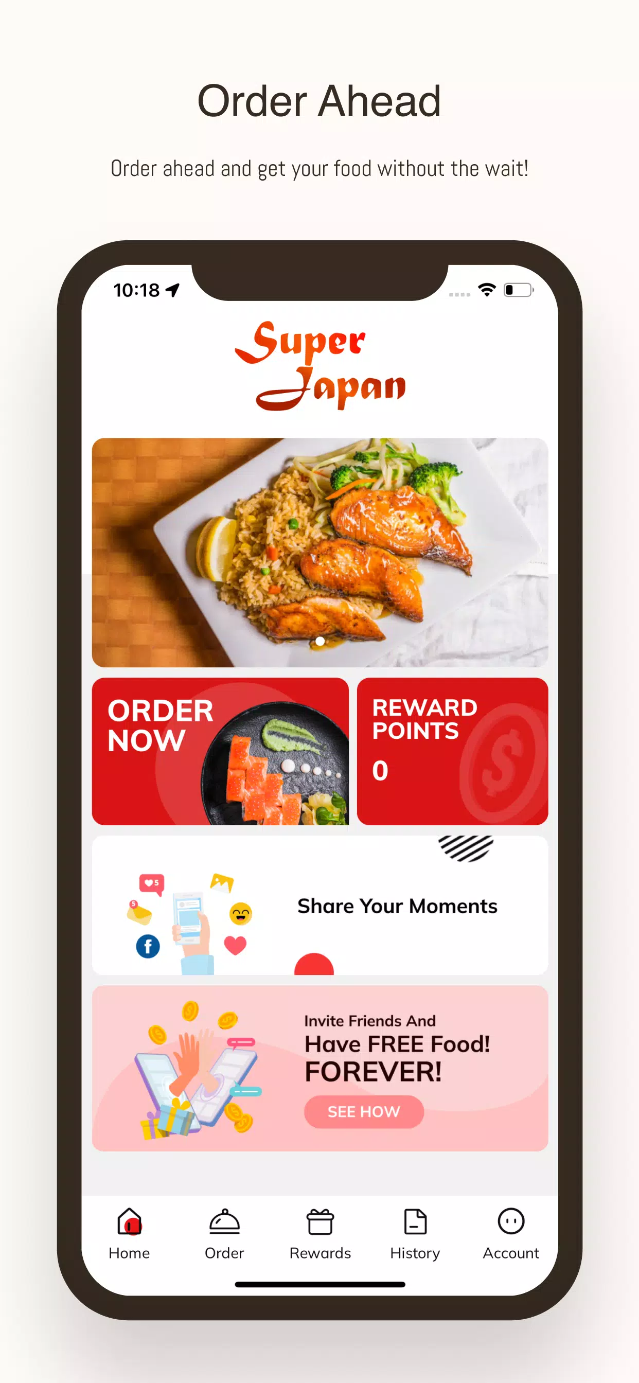 Super Japan スクリーンショット 1
