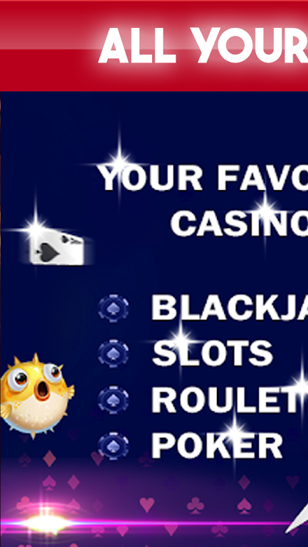 Schermata Limitless Games Casino & slots 0