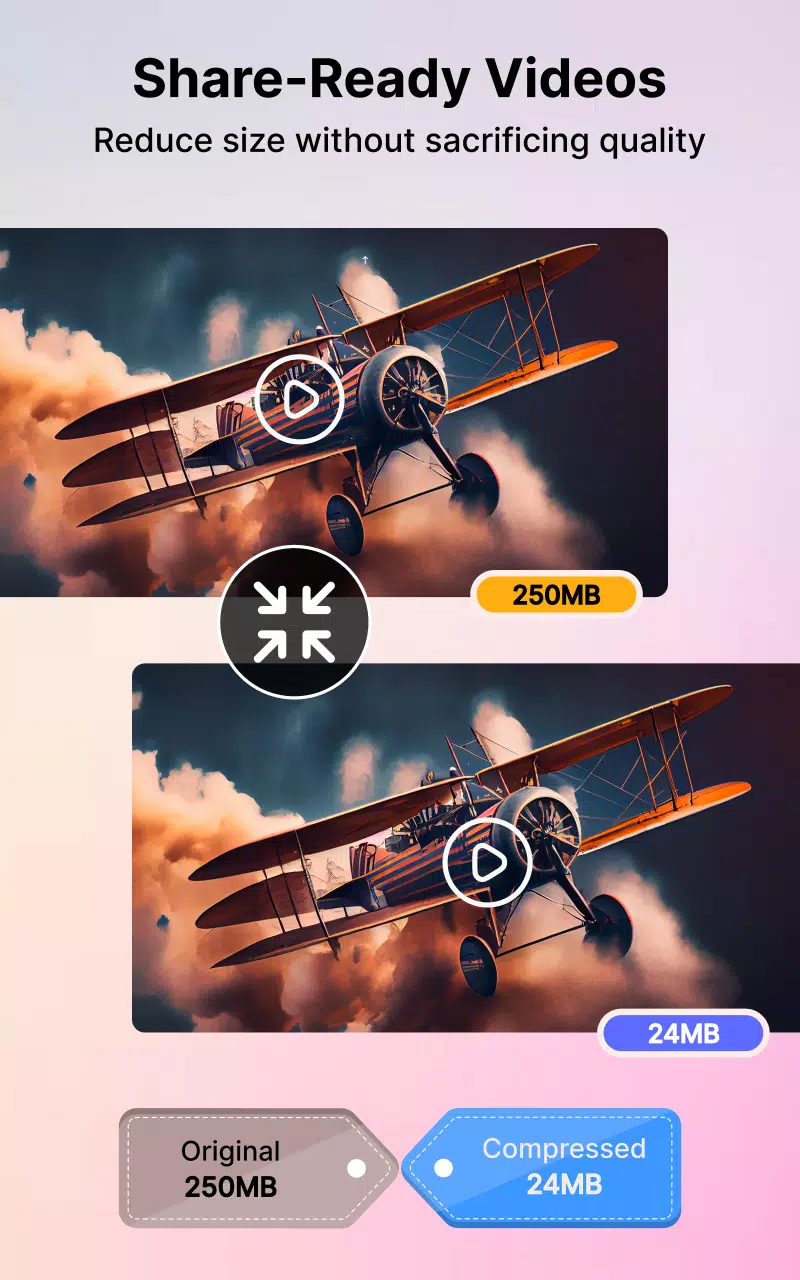 Image Crop - Compress, Resizer Скриншот 3
