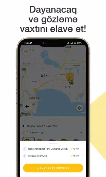 189 TAXI - Safe rides Ảnh chụp màn hình 2