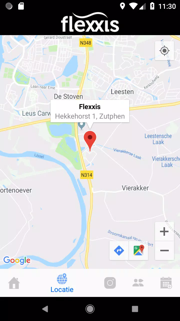 Flexxis Zrzut ekranu 1