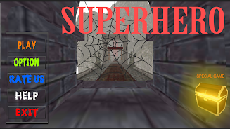 Schermata Spider Fighter Rope Hero 3