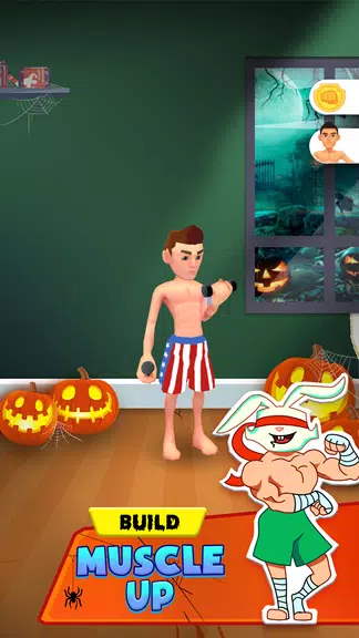 Idle Workout Master: MMA hero Ảnh chụp màn hình 2