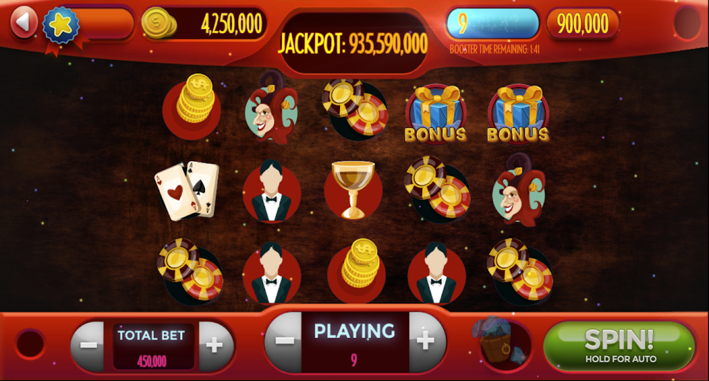 Need Money - Slot Machine ภาพหน้าจอ 2