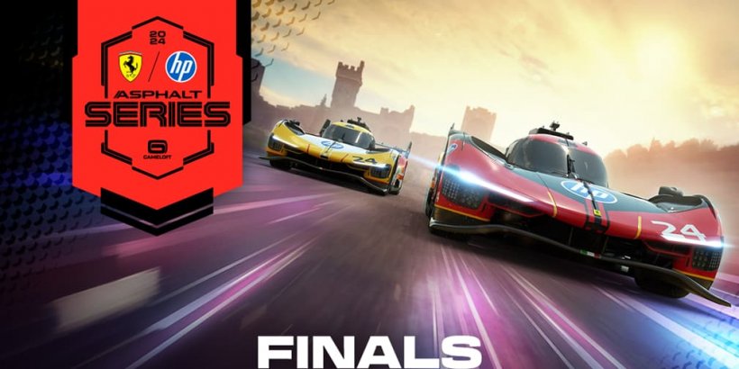 Asphalt Legends Unite untuk menamatkan kejuaraan dengan final Ferrari HP Esports Asphalt Series