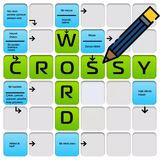 Crossword: Arrowword