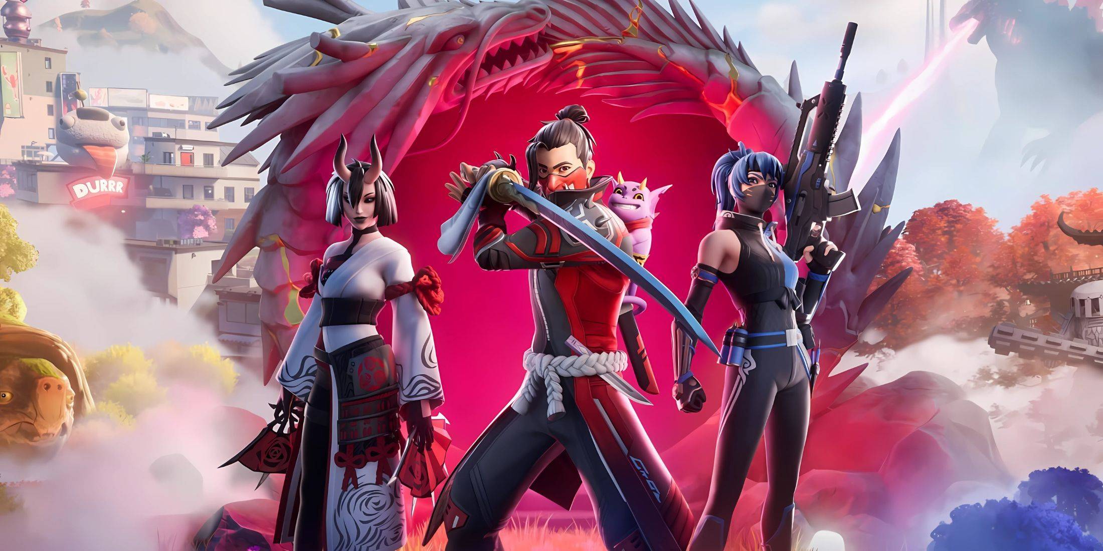 Fortnite предлагает бесплатную кожу: вот улов
