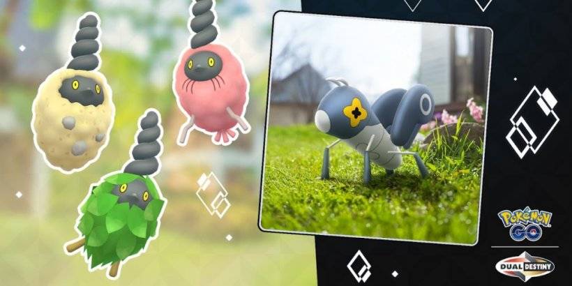 Pokémon Go’s Small Yet Strong event brings your favourite tiny Pokémon to the forefront