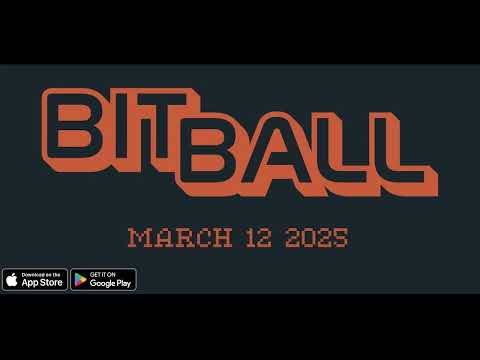 Bitball baseball gameplay screenshot