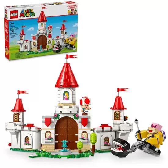 Lego Super Mario Battle con Roy Set