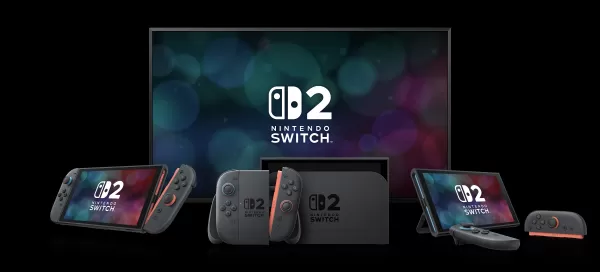 Switch 2 Dock