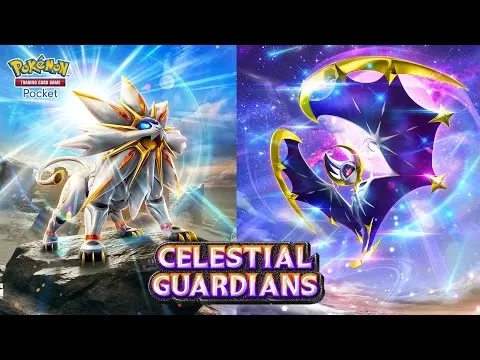 神奇宝贝TCG口袋天体监护人